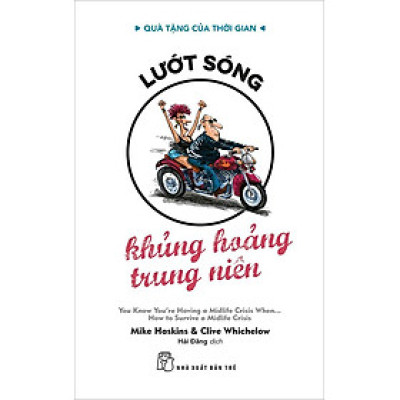 Sách Lướt Sóng Khủng Hoảng Trung Niên