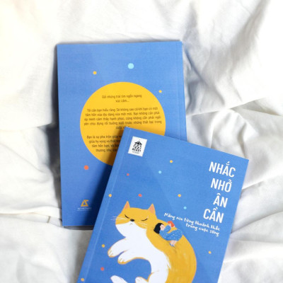 Sách - Nhắc Nhở Ân Cần - Bianca Sparacino - AZ Việt Nam