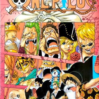 One Piece Tập 71: Đấu Trường Của Những Kẻ Bất Lương (Tái Bản 2022)