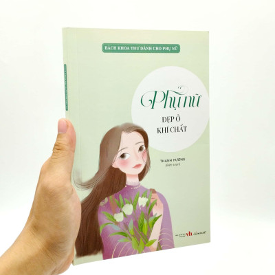 Bách Khoa Thư Dành Cho Phụ Nữ - Phụ Nữ Đẹp Ở Khí Chất