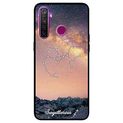 Ốp lưng dành cho Realme 6i mẫu Cung Hoàng Đạo - Sagittarius