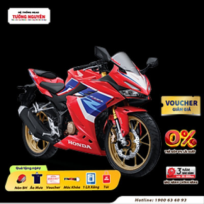 Xe máy Honda CBR150R Phiên Bản Thể Thao 2023 - Đỏ