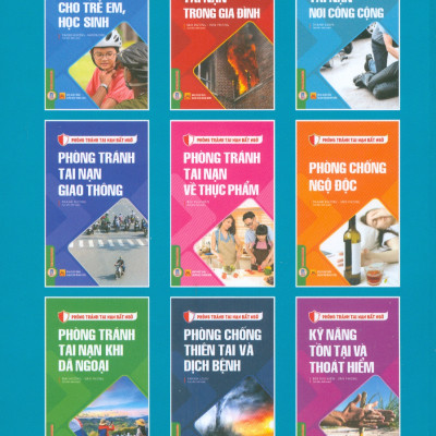 Phòng Tránh Tai Nạn Nơi Công Cộng - Vietnambook