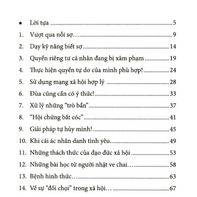 Vượt Qua Nỗi Sợ