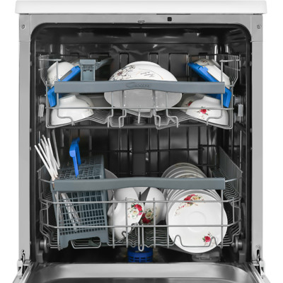 Máy rửa chén Candy CDPN 4D620PW/E Trắng - Hàng chính hãng