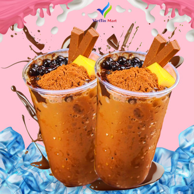 Set Milo Dầm Hương Vị Thơm Ngọt Đầy Hấp Dẫn VietTin Mart