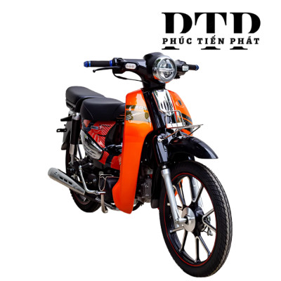 Xe Cub 50CC Victoria Indomotor 89New (CUB 89)