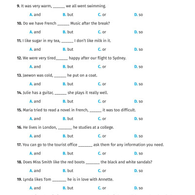 Luyện Chuyên Sâu Ngữ Pháp Và Bài Tập Tiếng Anh 6 - Tập 2 (Theo Chương Trình Global Success)