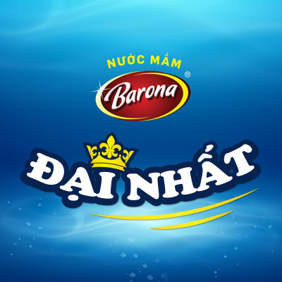 Nước Mắm Barona Đại Nhất 12 Độ Đạm 750ml, tặng 1 hũ Sate Siêu ngon 100g
