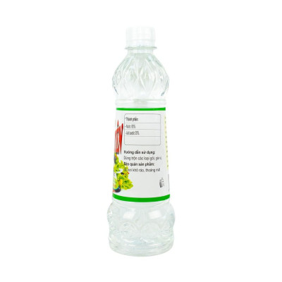 Giấm Tinh Luyện A Tuấn Khang 500ml