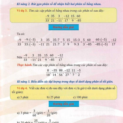 Toán Và Các Bài Toán Thực Tế Lớp 6 - TẬP 2