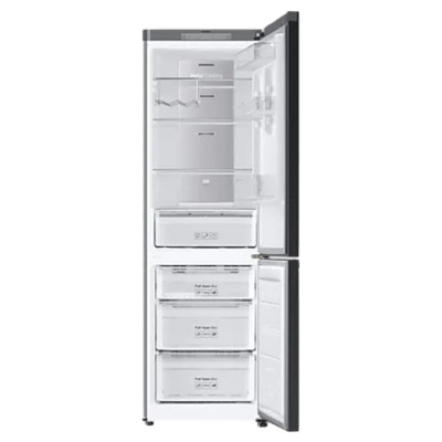 Tủ lạnh Samsung Inverter 339 lít RB33T307029/SV - Hàng chính hãng (chỉ giao HCM)
