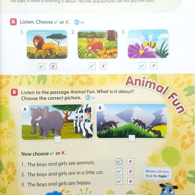 Oxford Skills World 1 Listening with Speaking Student