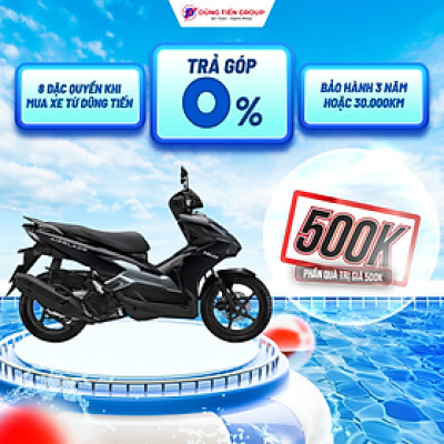 Xe Máy Honda Air Blade 160 2025 - Phiên Bản Tiêu Chuẩn