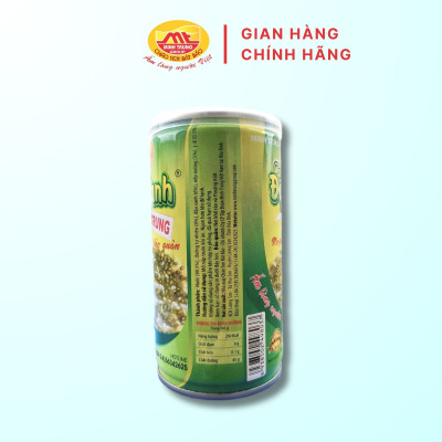 Cháo đậu xanh Minh Trung 365g - Cháo Đậu Xanh 12 (combo 12 lon)