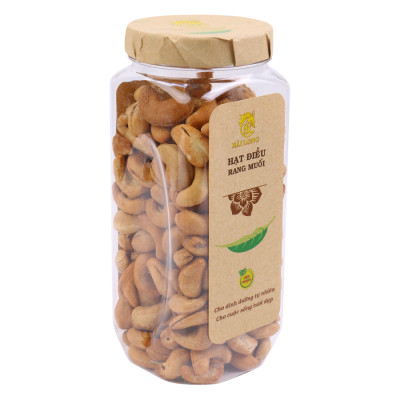 Hộp Quà Hải Long 1: 2 Hộp Điều Tách Lụa Hải Long (250g / Hộp)