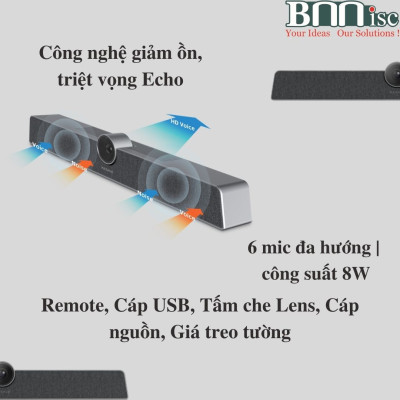 Thiết Bị Hội Nghị Truyền Hình MAXHUB Hàng Chính Hãng