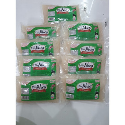 Combo 9 Gói Miến Nưa Vị Nguyên Das Keto 240g