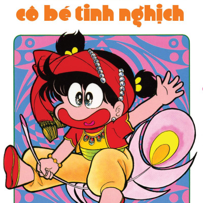 Asari - Cô Bé Tinh Nghịch - Tập 10 (Tái Bản 2024)