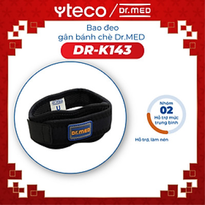 Bao đeo gân bánh chè Dr.MED DR-K143
