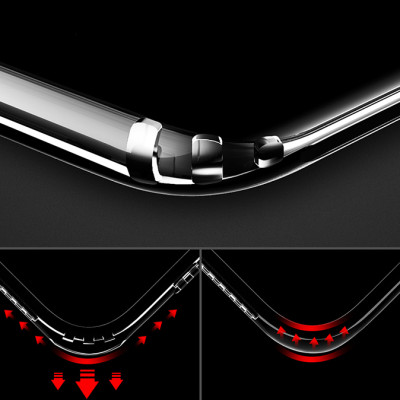 Ốp Lưng Dẻo Trong Suốt Ultra Thin Cho Samsung Galaxy Note 8 - Hàng Chính Hãng