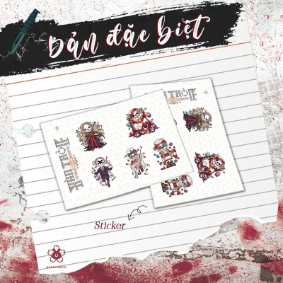 Sách - Bàn Tròn Trí Mạng - Tập 3 + 4 - Tiếu Thanh Tranh - AZ Việt Nam