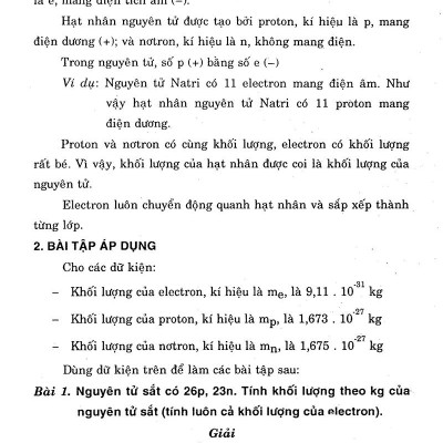 Ôn Tập Và Kiểm Tra Định Kì Hóa Học Lớp 8 (Tái Bản)