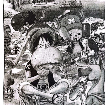 One Piece Tập 43: Truyền Thuyết Anh Hùng (Tái Bản 2022)