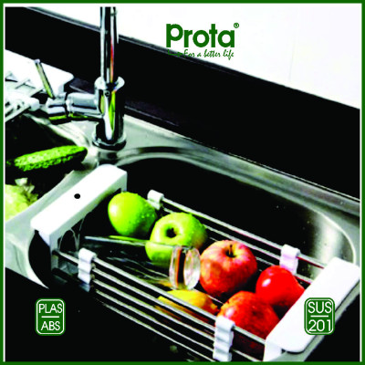 Kệ Inox Gác Bồn Rửa Chén Prota PT-941 36 x 16 x 9.5 cm