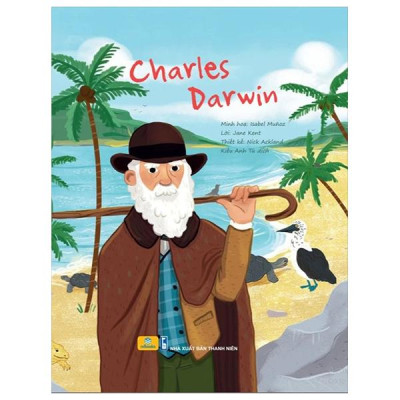 Sách - Charles Darwin