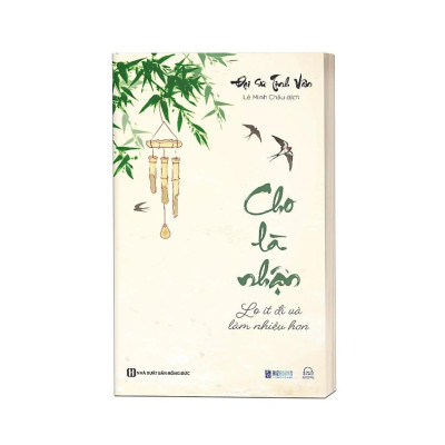 Cho là nhận - Lo ít đi và làm nhiều hơn