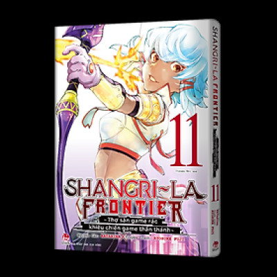 Shangri-La Frontier ~ Thợ Săn Game Rác Khiêu Chiến Game Thần Thánh ~ Tập 11