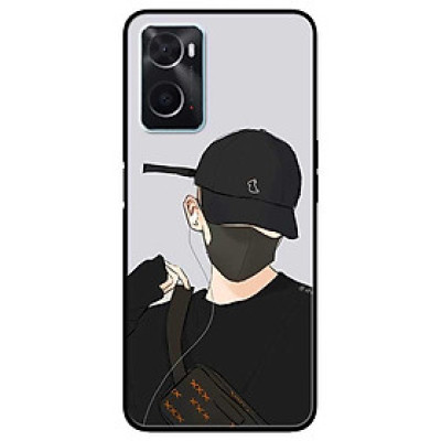 Ốp lưng dành cho Oppo A16K - Oppo A36 / A76 - Oppo Reno 7z 5G - Bad Boy