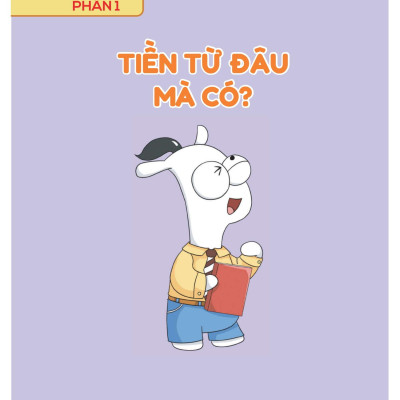 Sách - Bồi Dưỡng Kĩ Năng Tài Chính Cho Trẻ