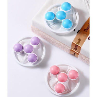 Phao Lọc Cặn Bẩn máy giặt/ Túi Lọc Gom Rác Lồng Máy Giặt - Phao Lọc Xơ Vải cặn Máy Giặt thông minh mẫu mới Làm Sạch