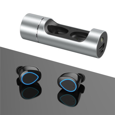 CINCATDY Tai Nghe Gaming True Wireless Earbuds Headphone Bluetooth V5.0 Phiên Bản Nâng Cấp Headset K-08