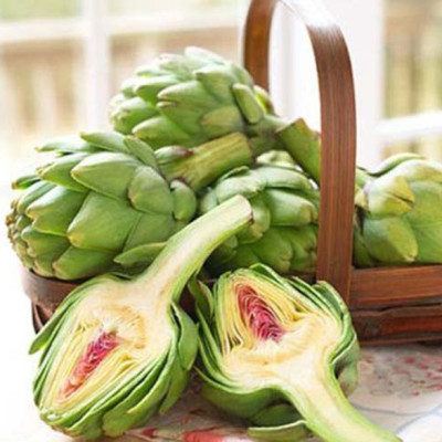 Trà hoa Atiso xanh Đà Lạt (200gr)