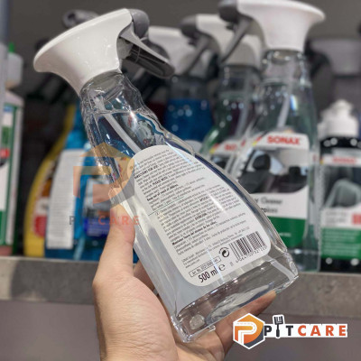 Dung dịch vệ sinh nội thất xe Sonax 321200 500ml