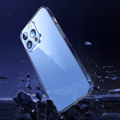 Ốp Lưng MIPOW SOFT TPU CRYSTAL CLEAR Nguyên Liệu Đức (DROPTEST 1.8M, Chống Ố Vàng) dành cho iPhone 14 / iPhone 14 Plus/ iPhone 14 Pro/ iPhone 14 ProMax- Hàng chính hãng