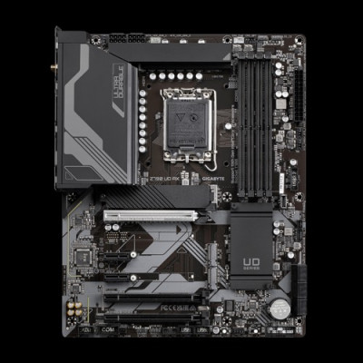 Mainboard Gigabyte Z790 UD AX Socket LGA1700 - Hàng Chính Hãng