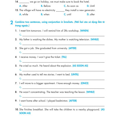 Ngữ Pháp Tiếng Anh Nâng Cao 8 - Tập 2 (Theo Chương Trình Giáo Dục Global Success)