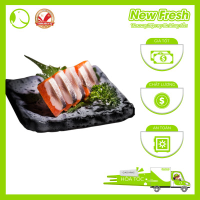 Cá Trích Ép Trứng Osushiya Nhật Bản (Màu Ngẫu Nhiên) - Hộp 2Kg