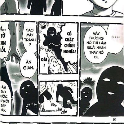 One-Punch Man Tập 17: Vì Tui Là Sư Cọ Quấn Mền? (Tái Bản 2022)