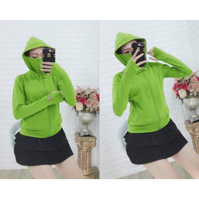 Áo khoác chống nắng nữ 4 trong 1 sitaki thời trang 