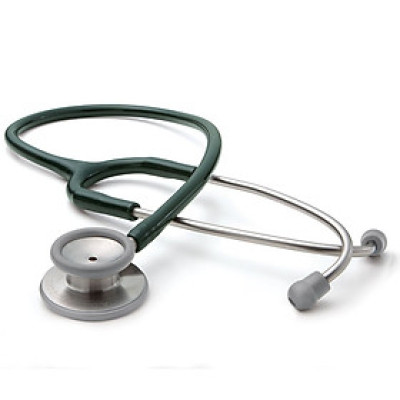 Ống Nghe ADC 603 Dark Green- Hàng Chính hãng, Càng nghe làm bằng thép không gỉ