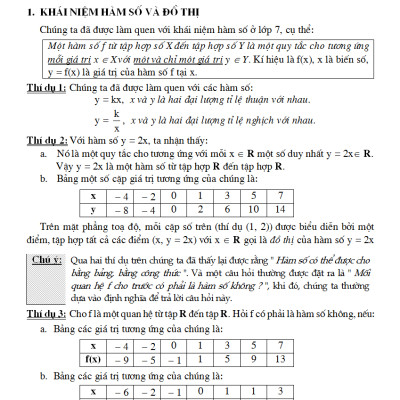Để Học Tốt Toán 9 (Tập 2)