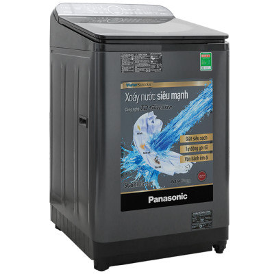 [CHỈ GIAO TẠI HCM] - Máy Giặt Cửa Trên Panasonic 11.5KG NA-FD11AR1BV - Hàng Chính Hãng
