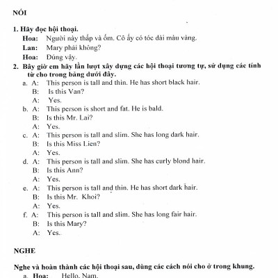 Học Tốt Tiếng Anh 8