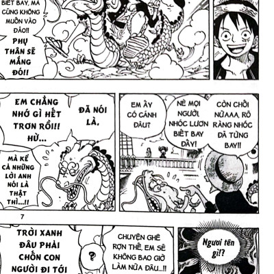 One Piece Tập 71: Đấu Trường Của Những Kẻ Bất Lương (Tái Bản 2022)