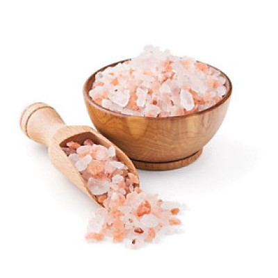 Nguyên hạt 500g Muối hồng Hymalaya tốt cho sức khoẻ